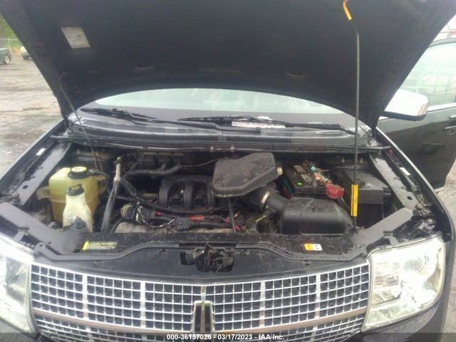 Lincoln MKX 2007 2LMDU68C67BJ31045 Image 11