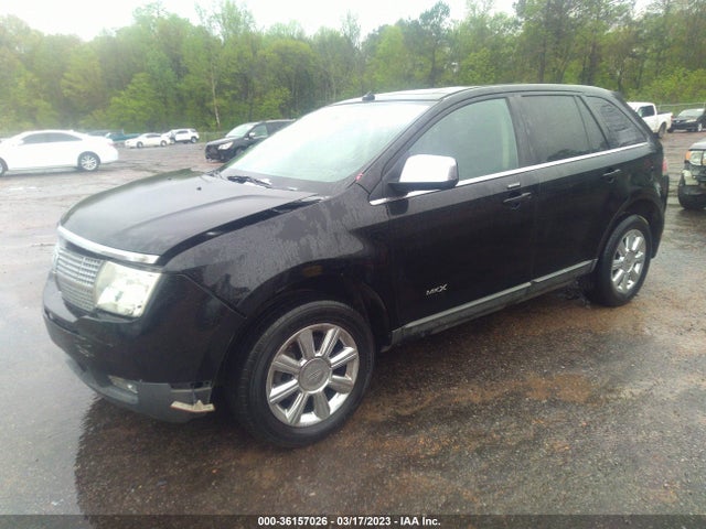 Lincoln MKX 2007 2LMDU68C67BJ31045 Image 2