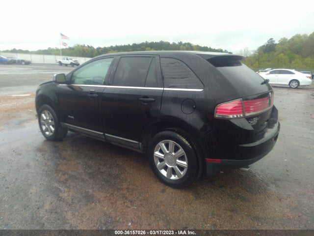 Lincoln MKX 2007 2LMDU68C67BJ31045 Image 4