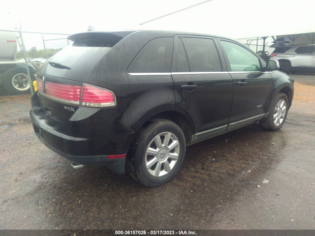 Lincoln MKX 2007 2LMDU68C67BJ31045 Image 5