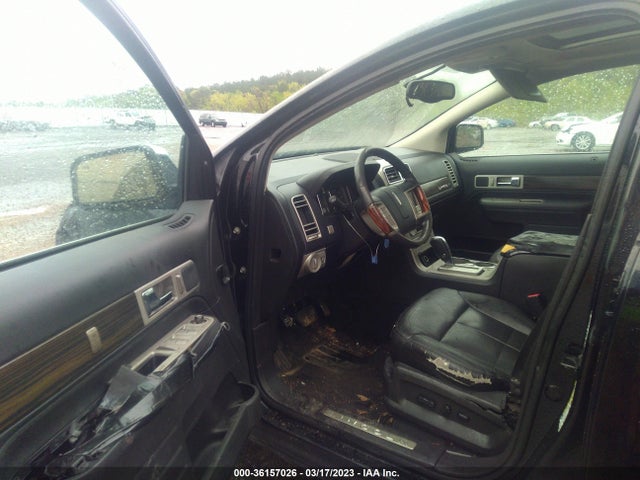 Lincoln MKX 2007 2LMDU68C67BJ31045 Image 6