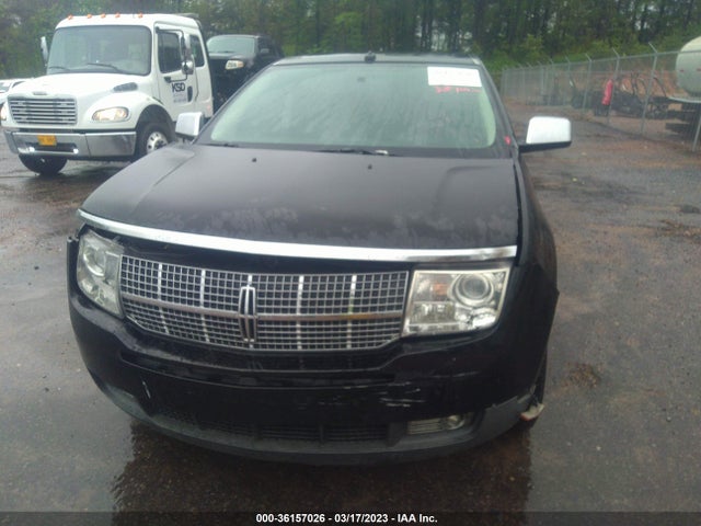 Lincoln MKX 2007 2LMDU68C67BJ31045 Image 7