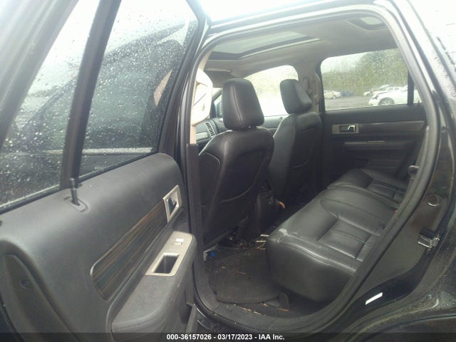 Lincoln MKX 2007 2LMDU68C67BJ31045 Image 9