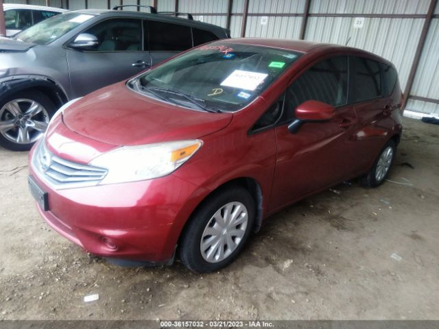 3N1CE2CP9GL375680 Nissan Versa Note S/s Plus/sv/sr/sl
