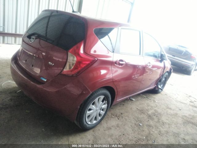 3N1CE2CP9GL375680 Nissan Versa Note S/s Plus/sv/sr/sl