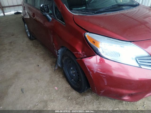 3N1CE2CP9GL375680 Nissan Versa Note S/s Plus/sv/sr/sl