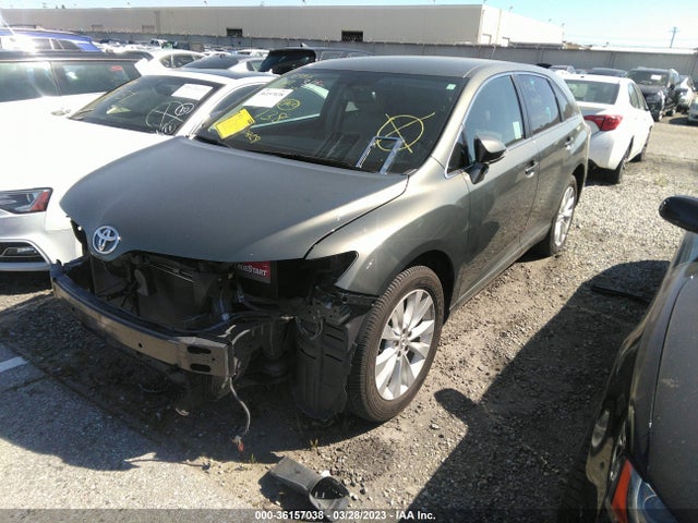 Toyota Venza Le/xle 2014 4T3ZA3BB3EU089554 Image 2