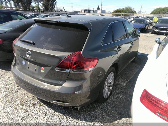 Toyota Venza Le/xle 2014 4T3ZA3BB3EU089554 Image 6