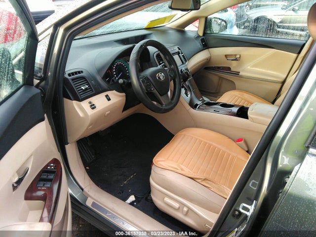 Toyota Venza Le/xle 2014 4T3ZA3BB3EU089554 Image 7