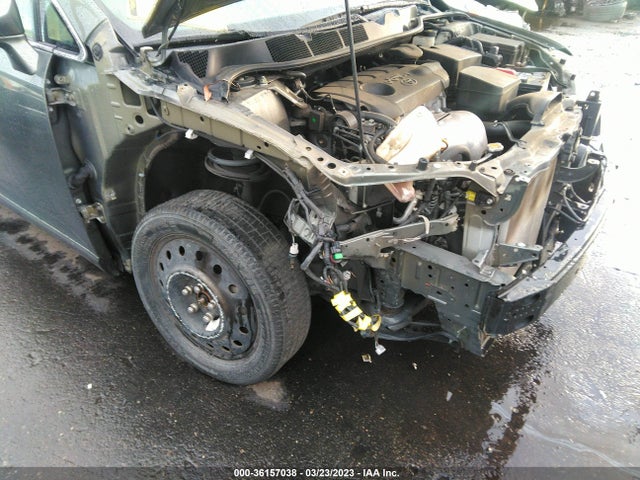 Toyota Venza Le/xle 2014 4T3ZA3BB3EU089554 Image 8