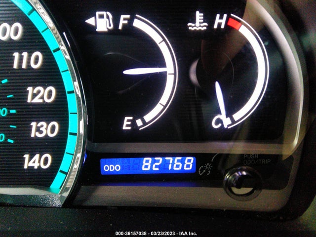 Toyota Venza Le/xle 2014 4T3ZA3BB3EU089554 Image 9