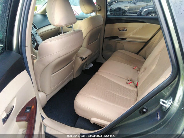 Toyota Venza Le/xle 2014 4T3ZA3BB3EU089554 Image 10