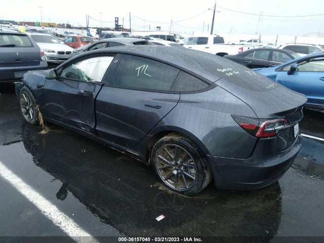 Tesla Model 3 Standard Range Plus 2021 5YJ3E1EA9MF940066 Image 4