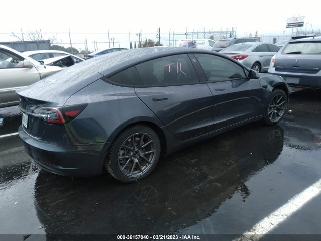 Tesla Model 3 Standard Range Plus 2021 5YJ3E1EA9MF940066 Image 5