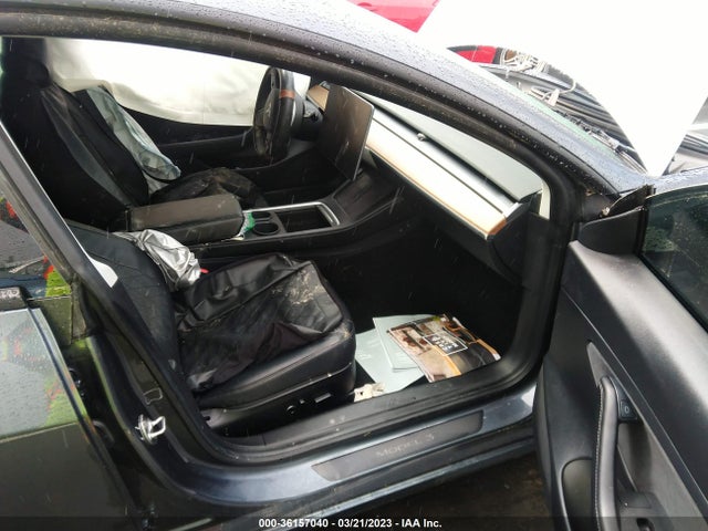 Tesla Model 3 Standard Range Plus 2021 5YJ3E1EA9MF940066 Image 6