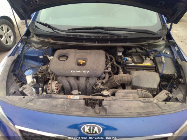 3KPFK4A77HE065227 KIA FORTE LX