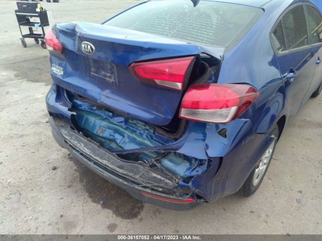 3KPFK4A77HE065227 KIA FORTE LX