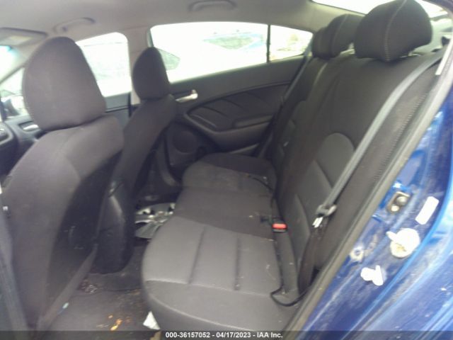 3KPFK4A77HE065227 KIA FORTE LX