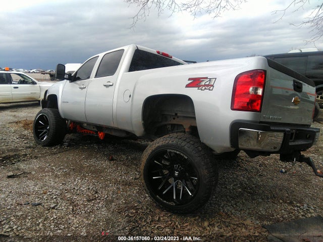 Chevrolet Silverado 2500hd Ltz 2014 1GC1KYE8XEF117245 Image 4