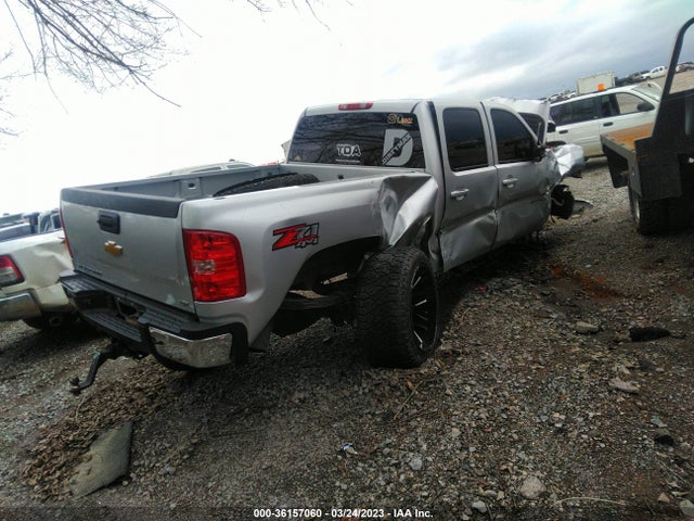 Chevrolet Silverado 2500hd Ltz 2014 1GC1KYE8XEF117245 Image 5