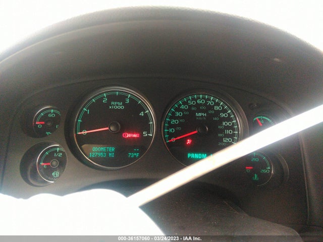 Chevrolet Silverado 2500hd Ltz 2014 1GC1KYE8XEF117245 Image 8