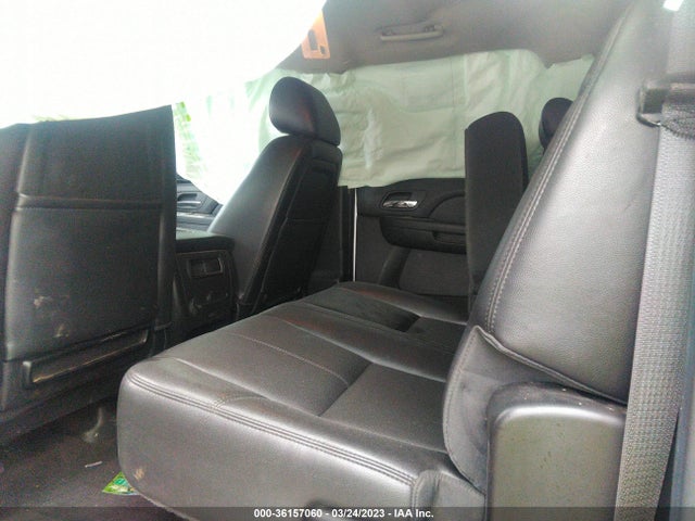 Chevrolet Silverado 2500hd Ltz 2014 1GC1KYE8XEF117245 Image 9