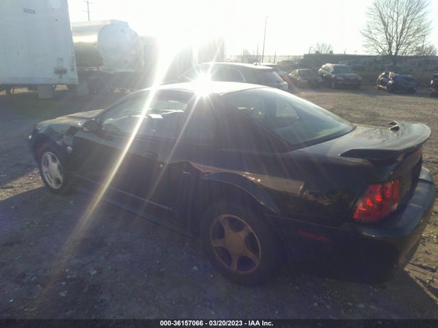 2004 FORD MUSTANG STANDARD/DELUXE/PREMIUM VIN: 1FAFP40604F144478