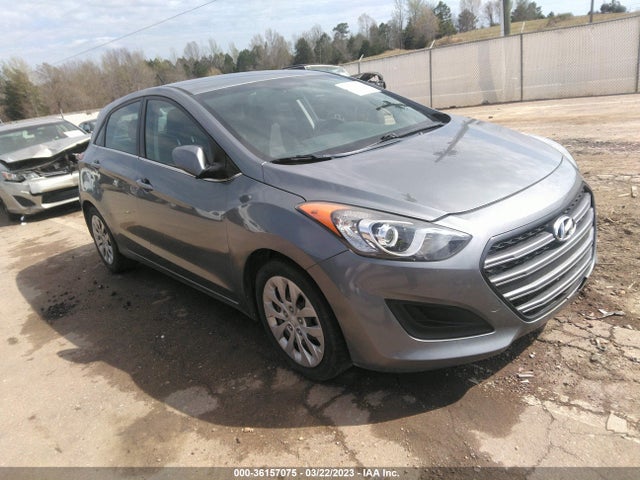 Hyundai ELANTRA GT 2017 KMHD35LH9HU364294 main image