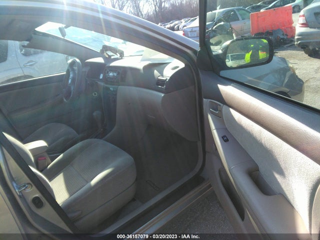 2005 TOYOTA COROLLA CE/S/LE VIN: 1NXBR32E15Z481056