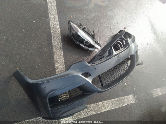 WBA8B7G32HNU38357 BMW 3 Series 340i Xdrive