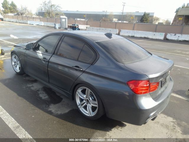 WBA8B7G32HNU38357 BMW 3 Series 340i Xdrive