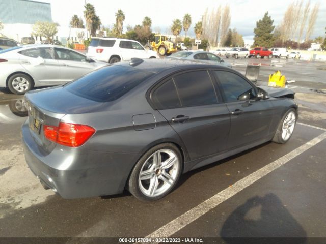 WBA8B7G32HNU38357 BMW 3 Series 340i Xdrive