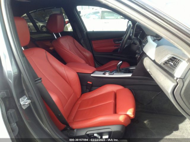 WBA8B7G32HNU38357 BMW 3 Series 340i Xdrive