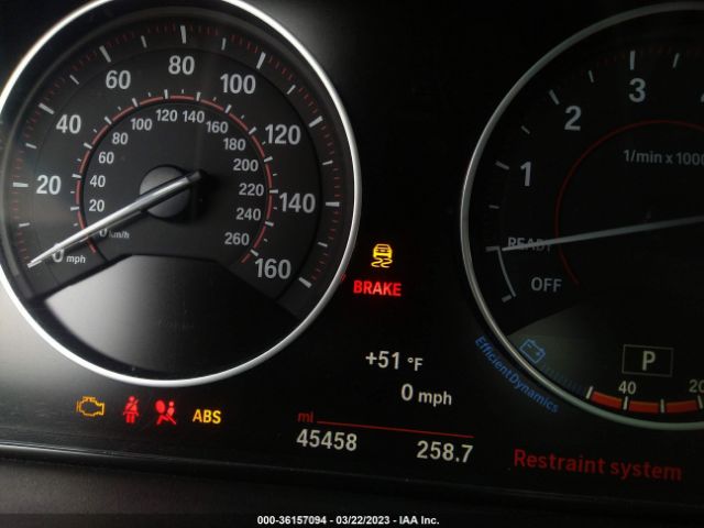 WBA8B7G32HNU38357 BMW 3 Series 340i Xdrive