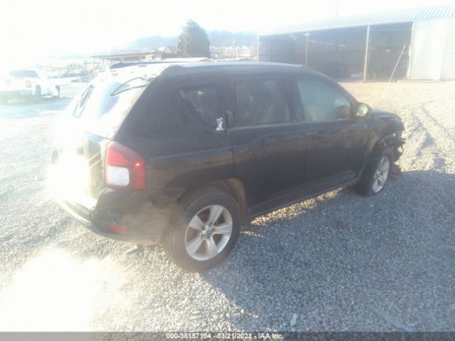 1C4NJDEB0ED804173 Jeep Compass Latitude