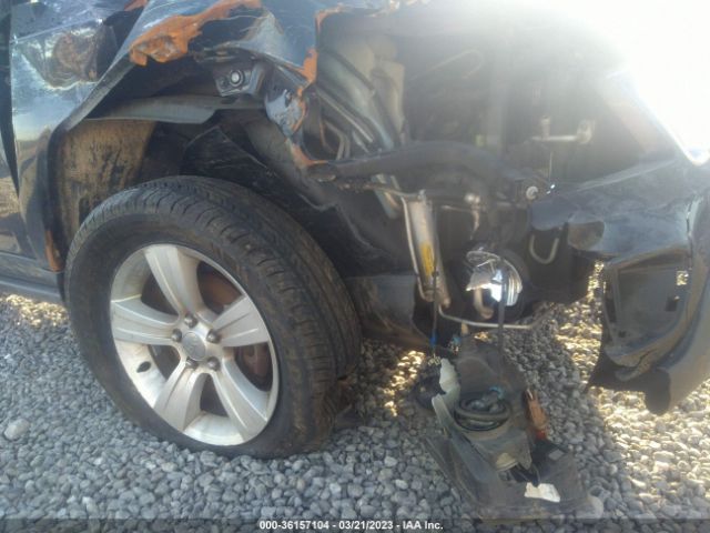 1C4NJDEB0ED804173 Jeep Compass Latitude