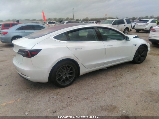 Tesla Model 3 Range Battery 2018 5YJ3E1EA8JF007500 Image 4