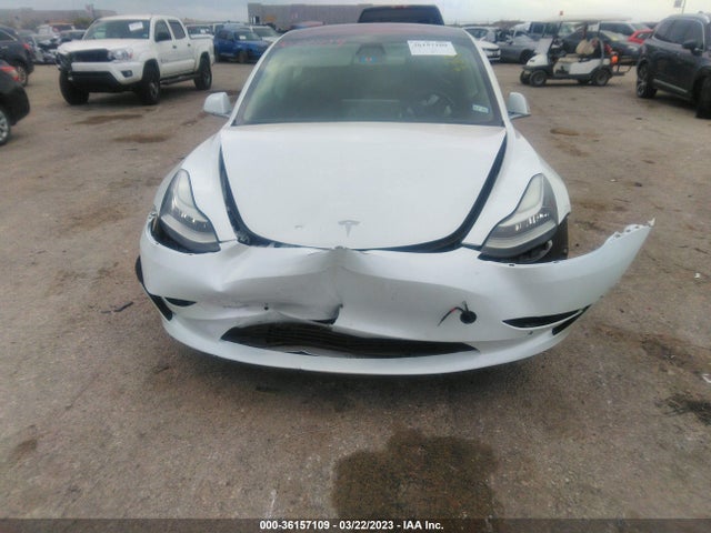 Tesla Model 3 Range Battery 2018 5YJ3E1EA8JF007500 Image 6