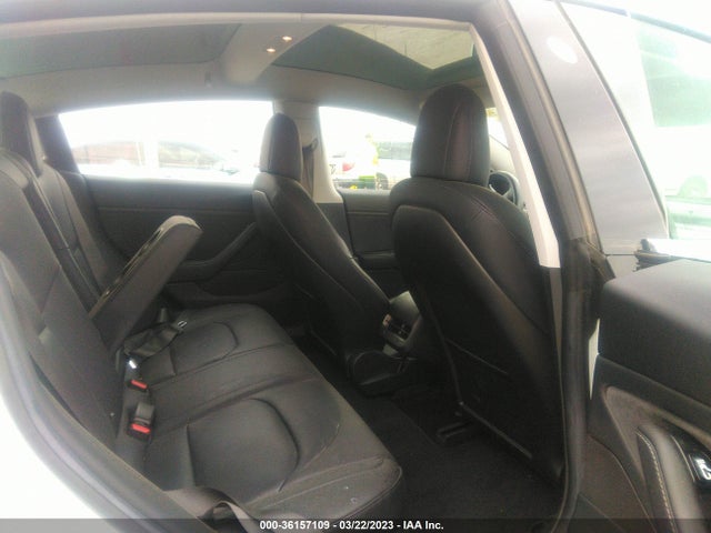 Tesla Model 3 Range Battery 2018 5YJ3E1EA8JF007500 Image 8