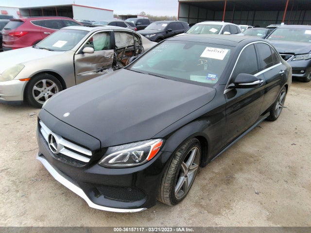 55SWF4JBXFU088449 Mercedes-Benz C-class C 300