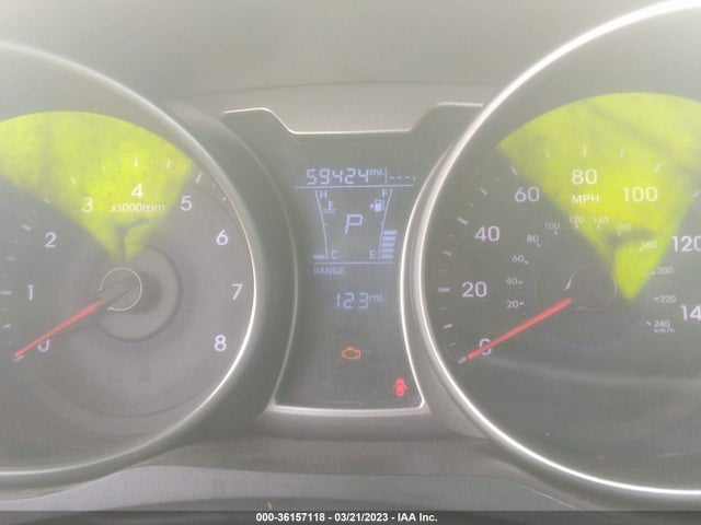 Hyundai VELOSTER 2016 KMHTC6AD3GU259847 Image 8