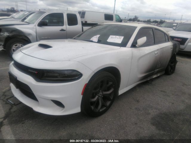 2C3CDXHG8KH685055 Dodge CHARGER GT