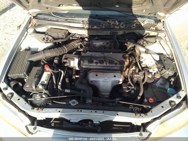 2002 HONDA ACCORD SDN SE VIN: 1HGCG56712A087612