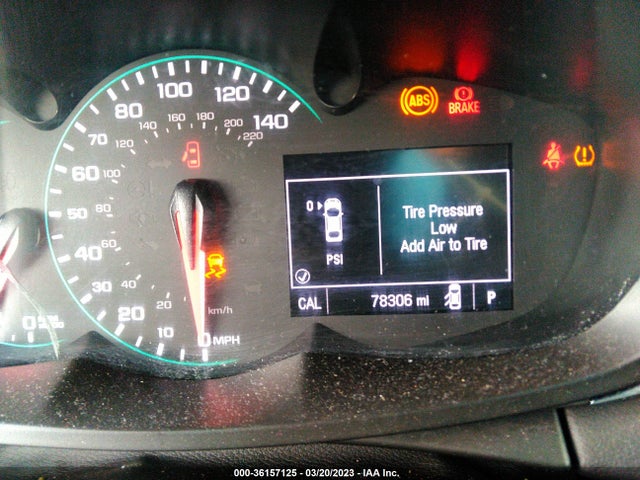 Chevrolet TRAX LS 2019 3GNCJKSB3KL112924 Image 9