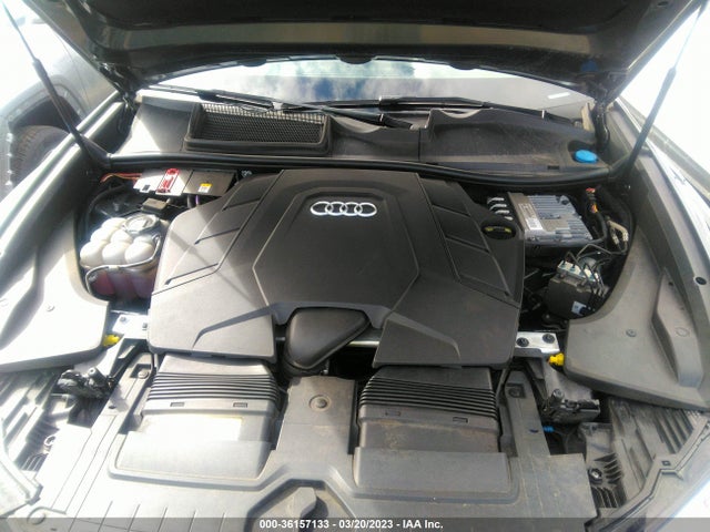 WA1EVAF13KD020200 Audi Q8 Premium Plus