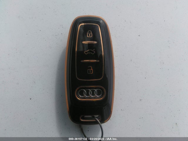 WA1EVAF13KD020200 Audi Q8 Premium Plus