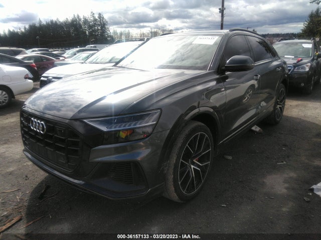 WA1EVAF13KD020200 Audi Q8 Premium Plus