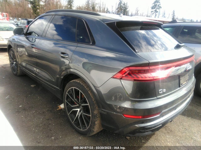 WA1EVAF13KD020200 Audi Q8 Premium Plus