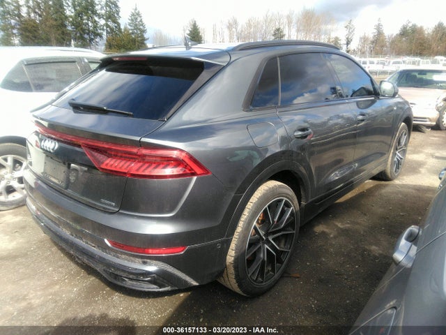 WA1EVAF13KD020200 Audi Q8 Premium Plus