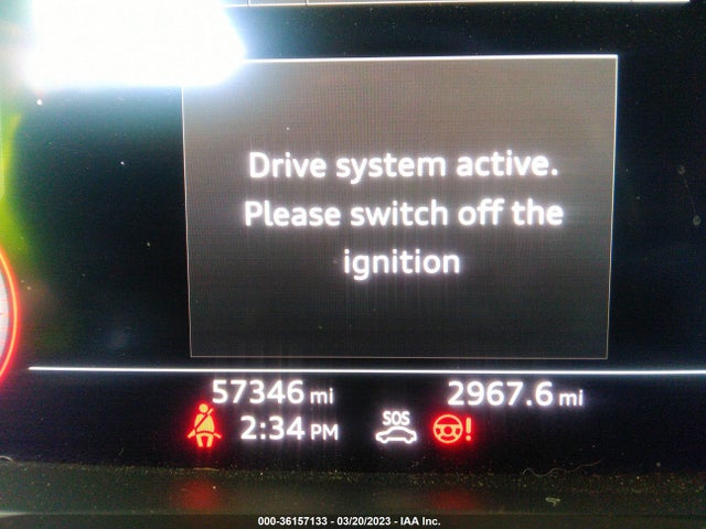 WA1EVAF13KD020200 Audi Q8 Premium Plus